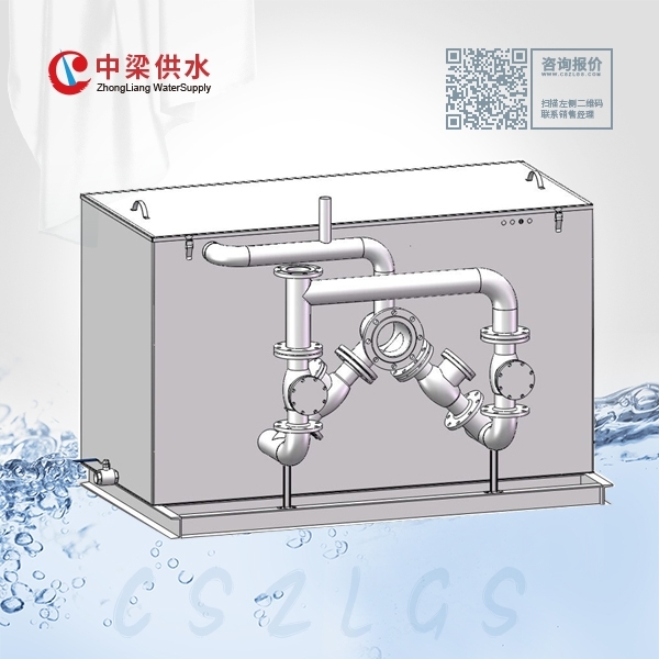 一體化污水提升設備（內置型）